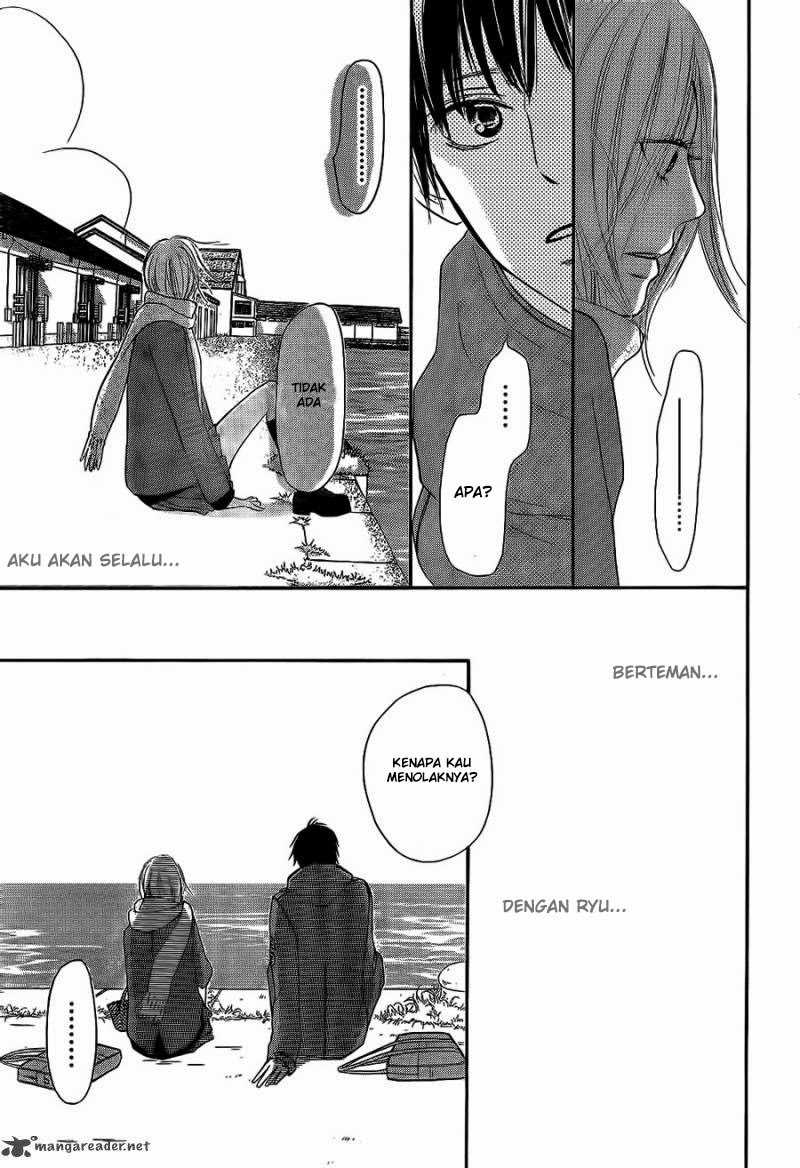 Kimi ni Todoke Chapter 61 Indonesia